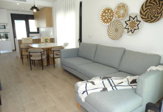 Obra Nueva - high-bungalow - Pilar de la Horadada