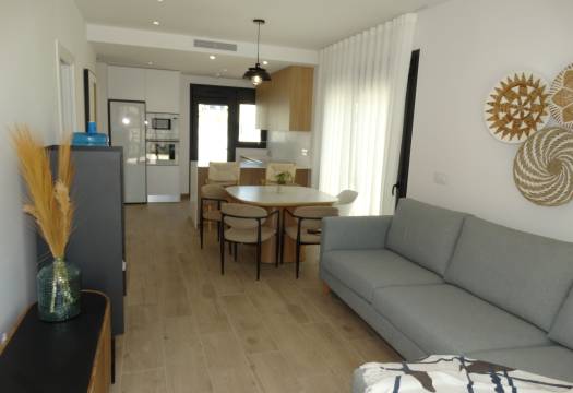 Obra Nueva - high-bungalow - Pilar de la Horadada