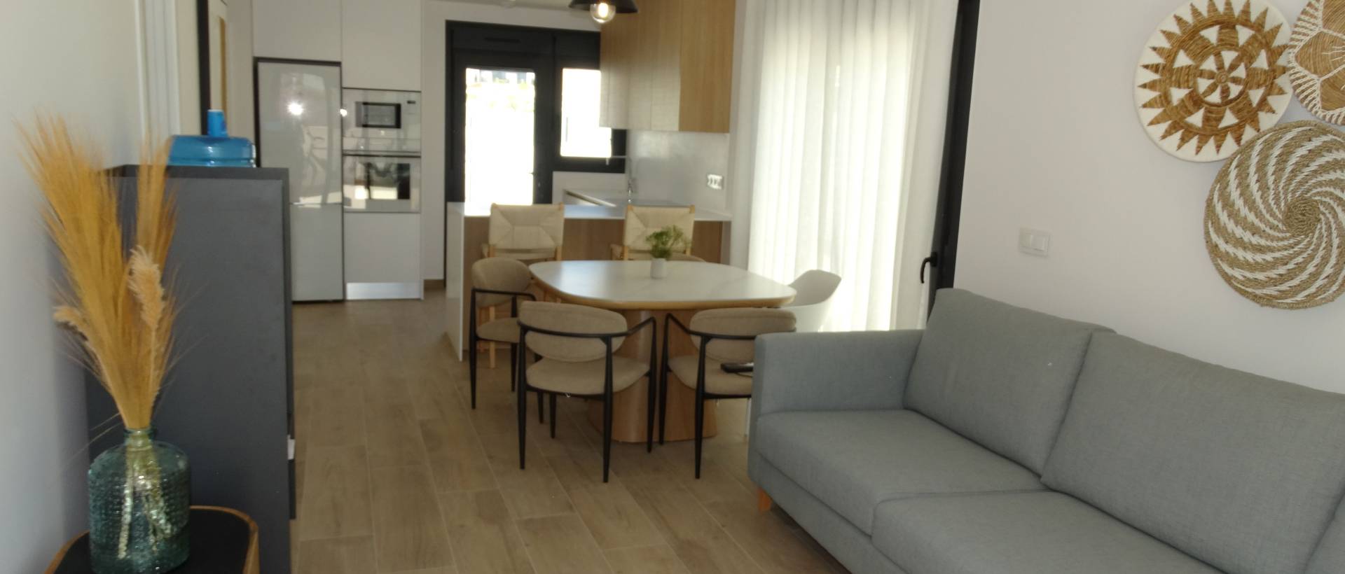 Obra Nueva - high-bungalow - Pilar de la Horadada