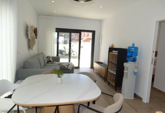 Obra Nueva - high-bungalow - Pilar de la Horadada