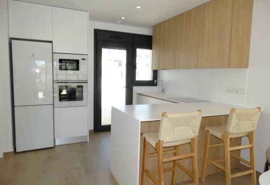 Obra Nueva - high-bungalow - Pilar de la Horadada