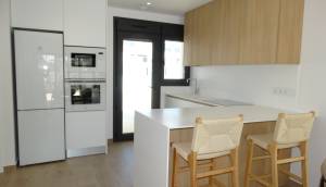 Obra Nueva - high-bungalow - Pilar de la Horadada