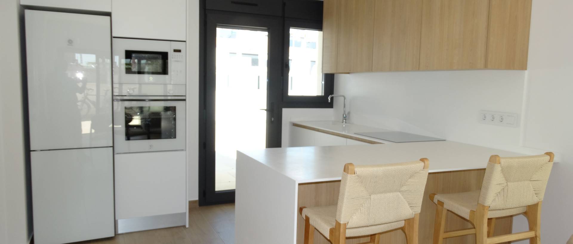 Obra Nueva - high-bungalow - Pilar de la Horadada