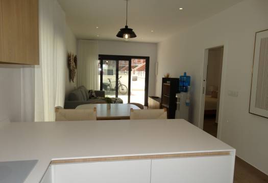 Obra Nueva - high-bungalow - Pilar de la Horadada