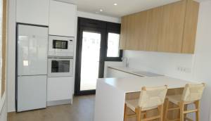 Obra Nueva - high-bungalow - Pilar de la Horadada