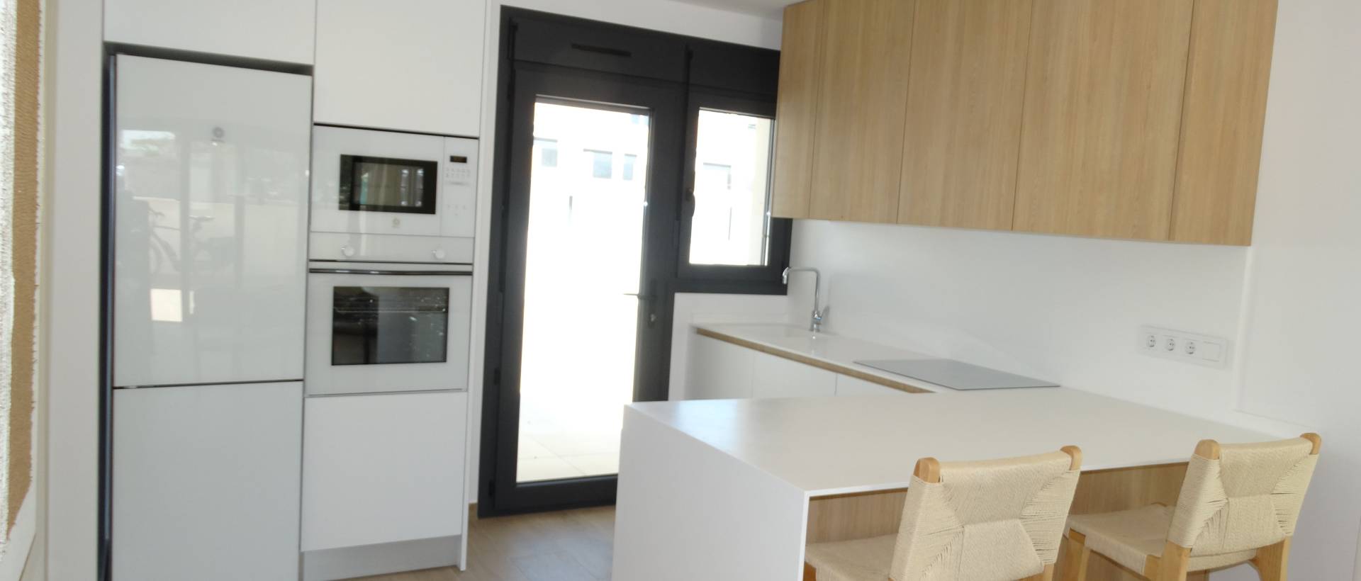 Obra Nueva - high-bungalow - Pilar de la Horadada