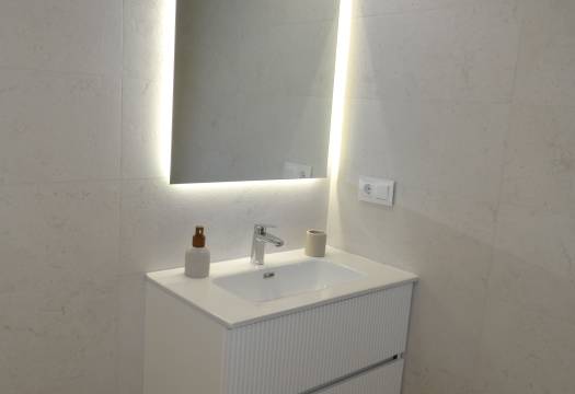 Obra Nueva - high-bungalow - Pilar de la Horadada