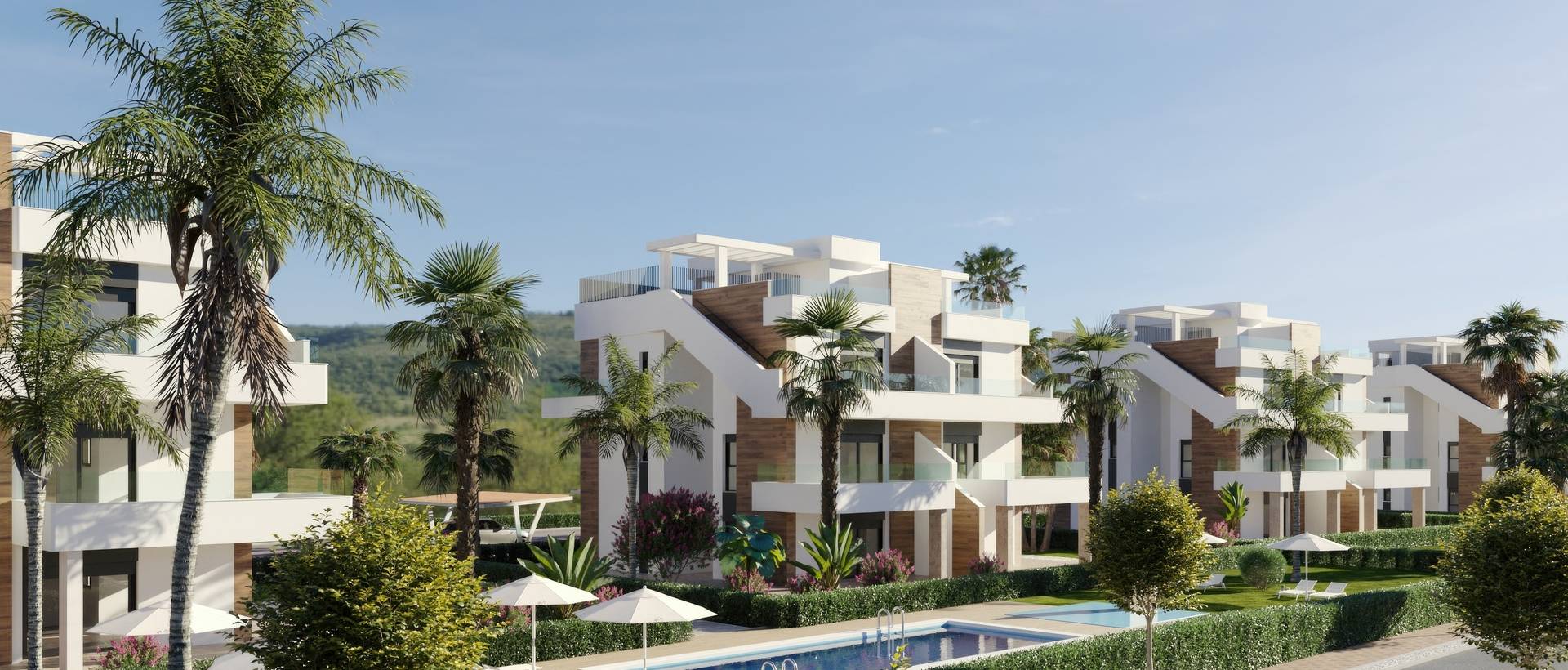 Obra Nueva - Apartmento - Hacienda del Alamo Golf