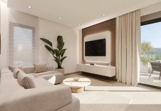 Obra Nueva - Apartmento - Hacienda del Alamo Golf