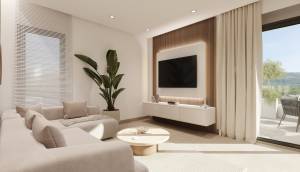 Obra Nueva - Apartmento - Hacienda del Alamo Golf