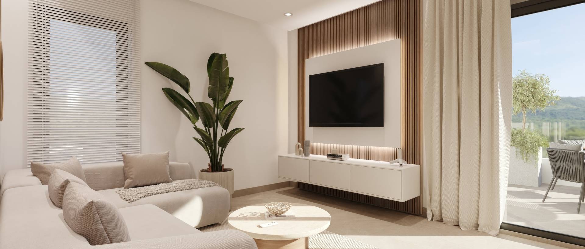 Obra Nueva - Apartmento - Hacienda del Alamo Golf