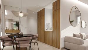 Obra Nueva - Apartmento - Hacienda del Alamo Golf