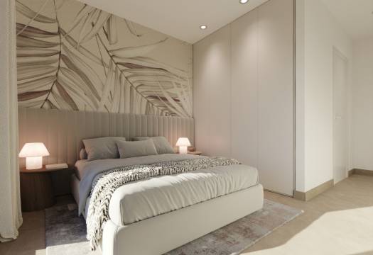 Obra Nueva - Apartmento - Hacienda del Alamo Golf