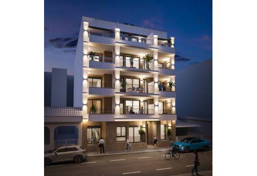 New - Apartment - Torrevieja