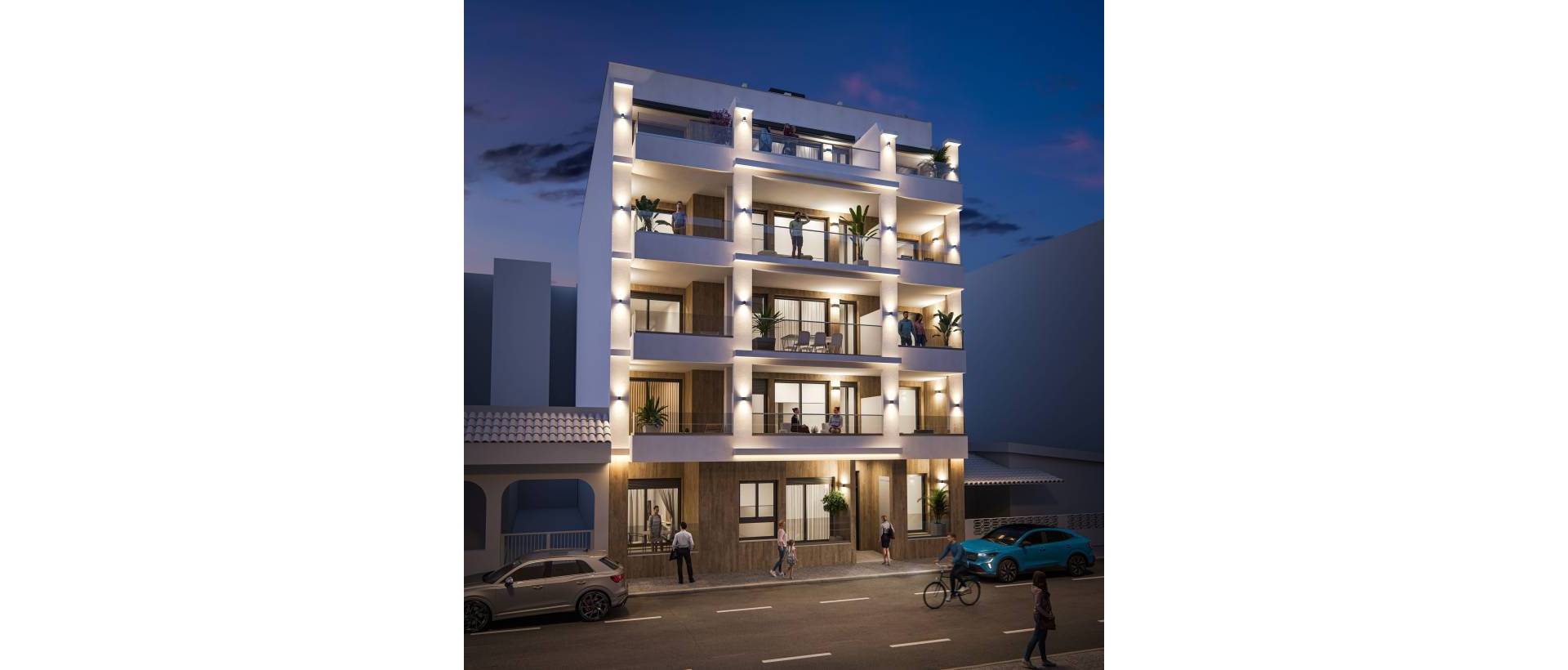 New - Apartment - Torrevieja