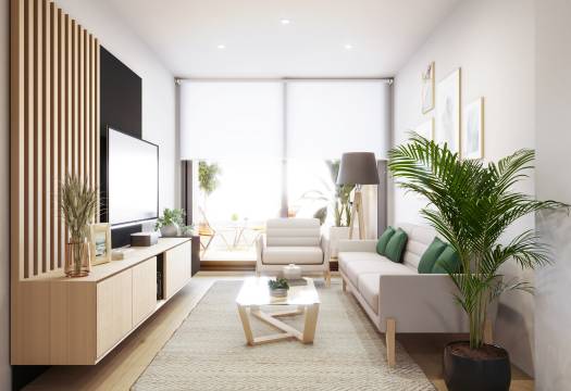 New - Apartment - Torrevieja