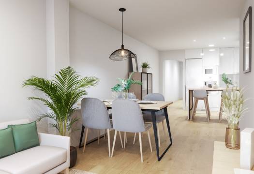 New - Apartment - Torrevieja