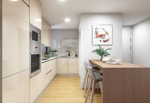 New - Apartment - Torrevieja