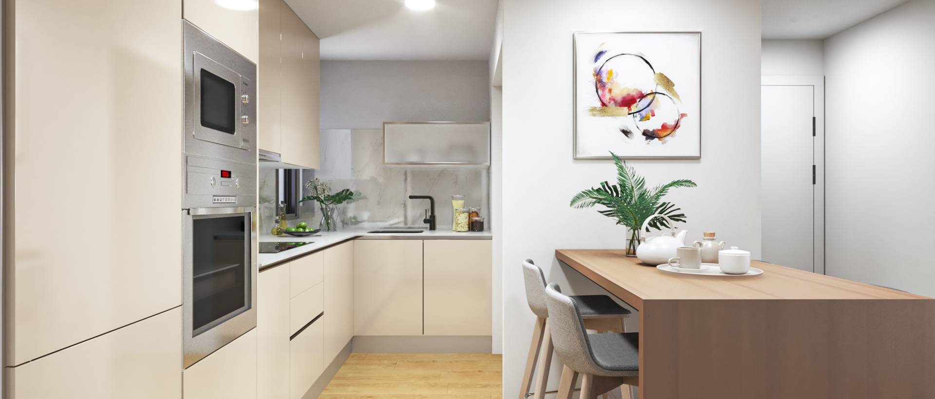 New - Apartment - Torrevieja