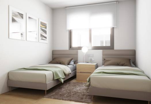 New - Apartment - Torrevieja