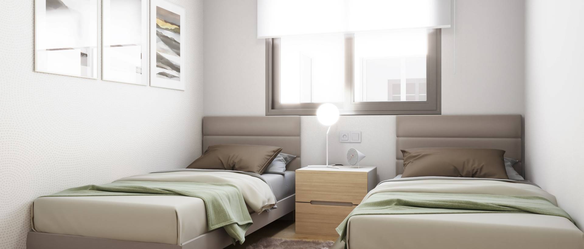 New - Apartment - Torrevieja
