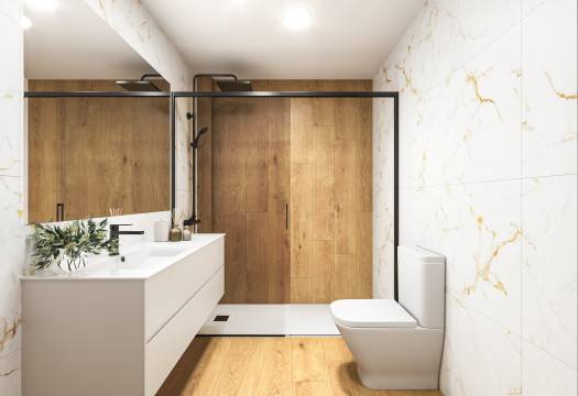 New - Apartment - Torrevieja