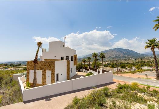 Obra Nueva - detached - Finestrat