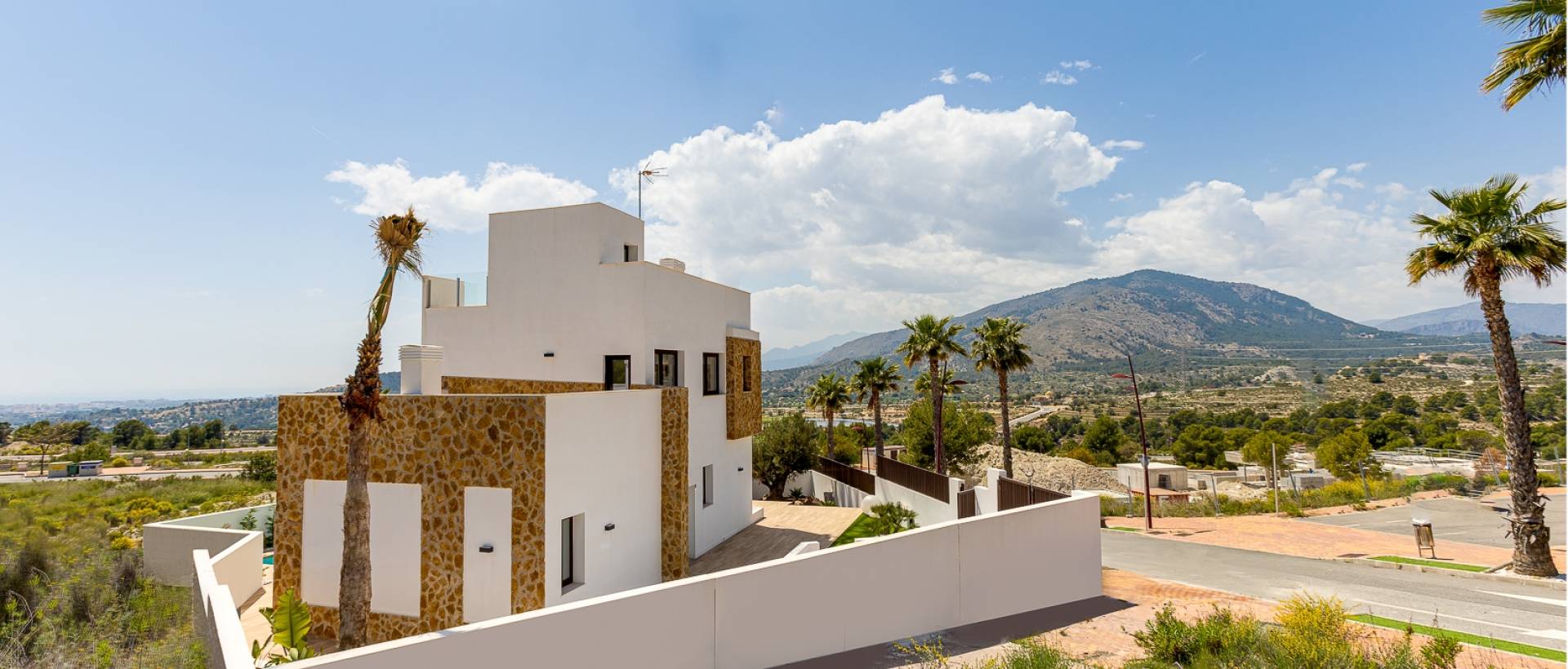 Obra Nueva - detached - Finestrat
