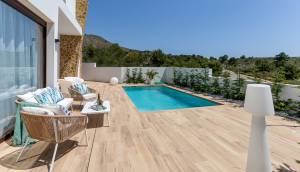 Obra Nueva - detached - Finestrat