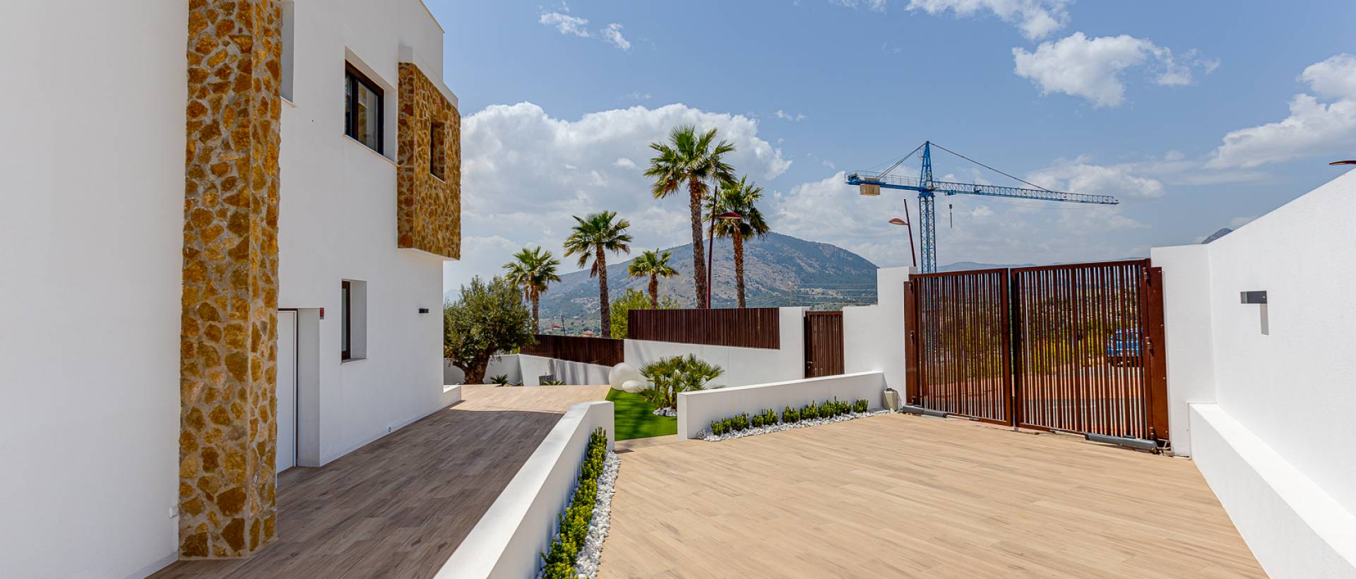 Obra Nueva - detached - Finestrat