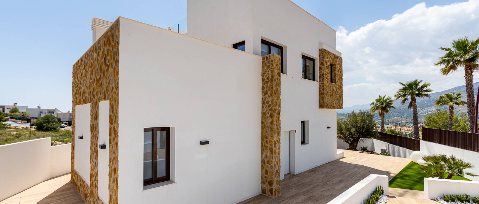 Obra Nueva - detached - Finestrat