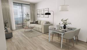 Obra Nueva - Apartmento - Torrevieja
