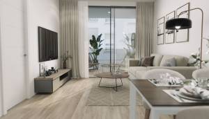 Obra Nueva - Apartmento - Torrevieja