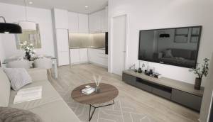 Obra Nueva - Apartmento - Torrevieja