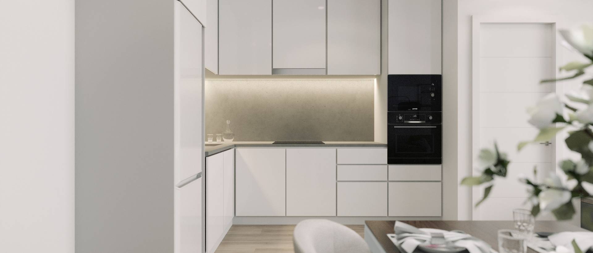 Obra Nueva - Apartmento - Torrevieja