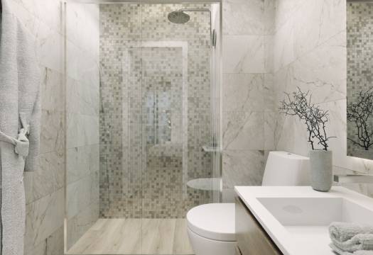 Obra Nueva - Apartmento - Torrevieja