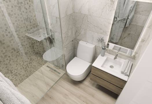 Obra Nueva - Apartmento - Torrevieja