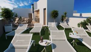 Obra Nueva - Apartmento - Torrevieja