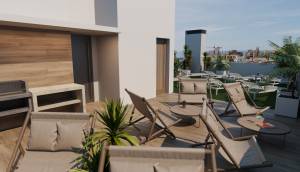 Obra Nueva - Apartmento - Torrevieja