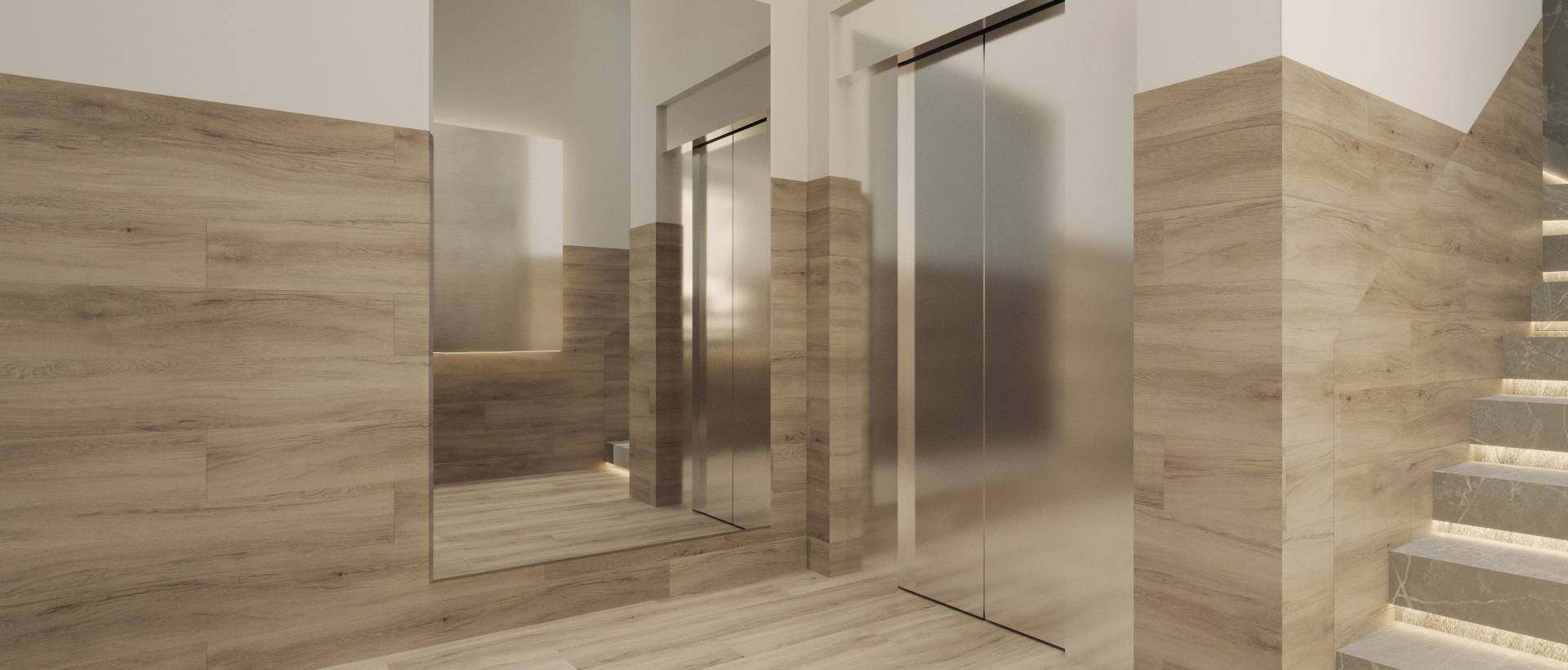 Obra Nueva - Apartmento - Torrevieja