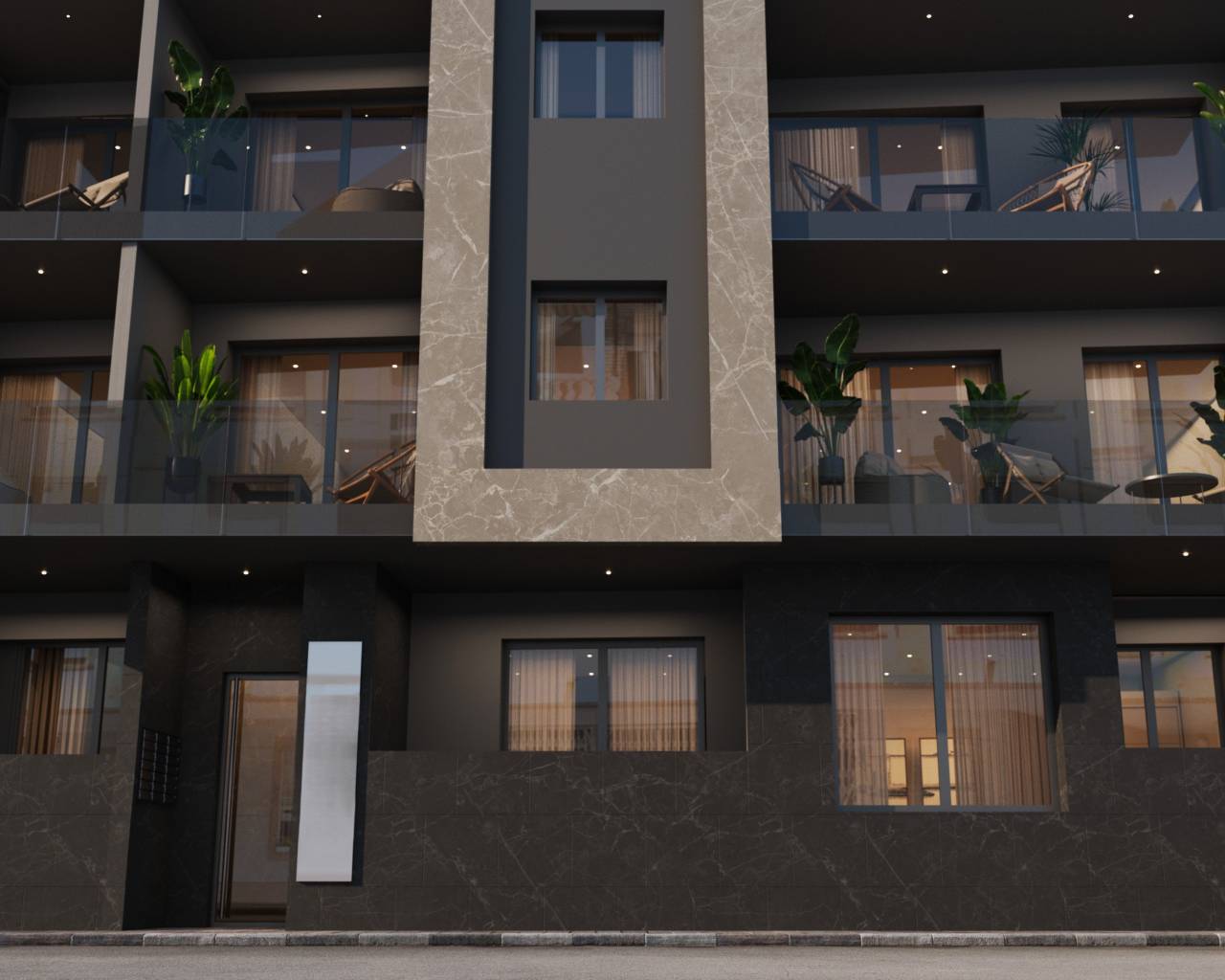 Apartment in Torrevieja - view 1