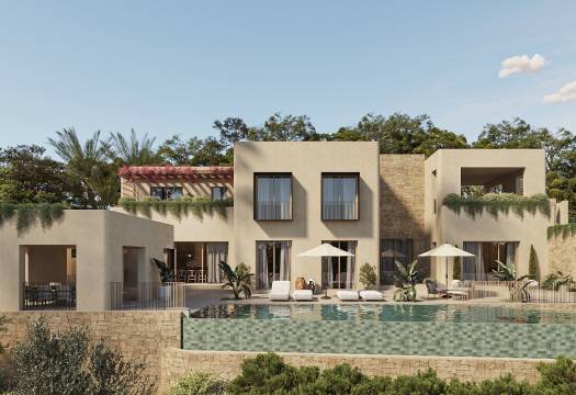 Villa - New - Altea - Altea