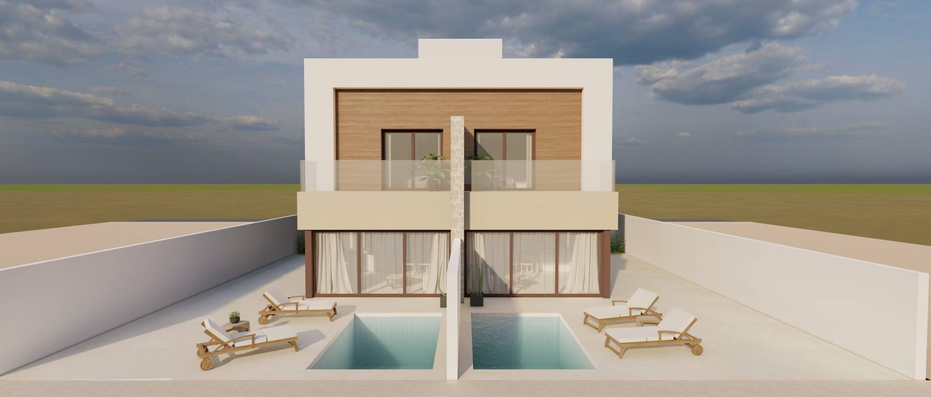 New - terraced - San Javier