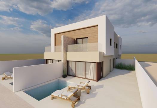 New - terraced - San Javier