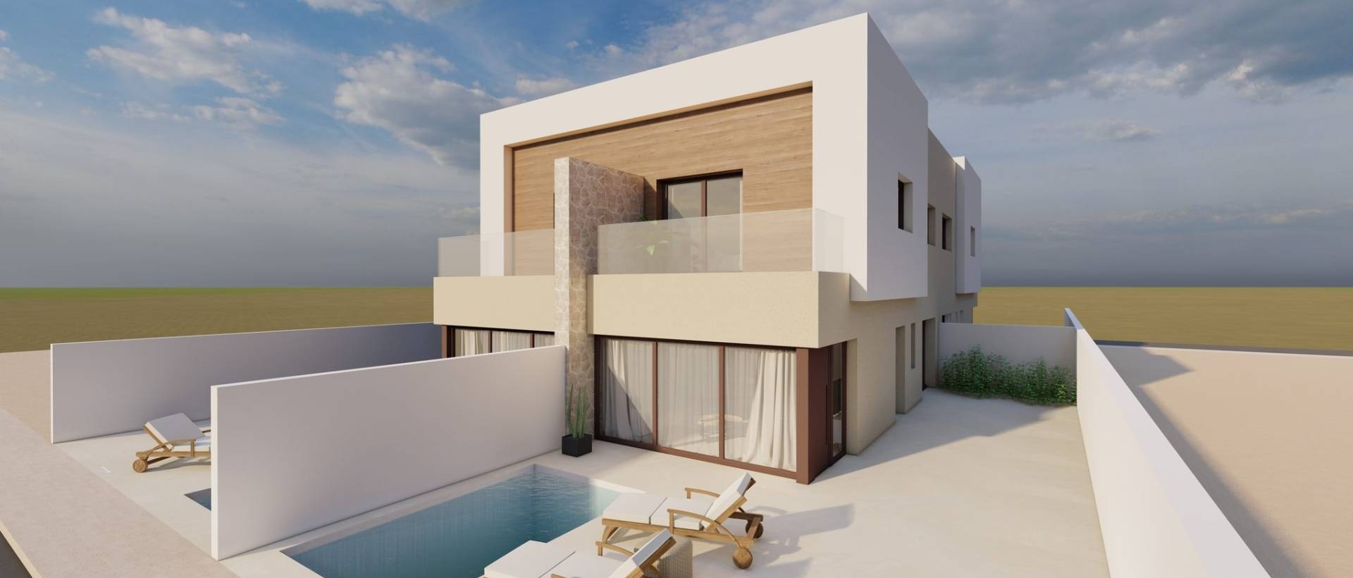 New - terraced - San Javier