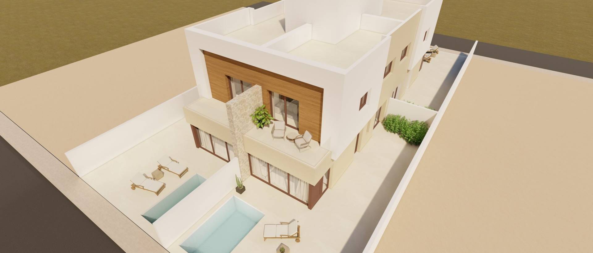 New - terraced - San Javier
