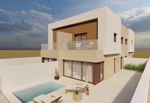 New - terraced - San Javier