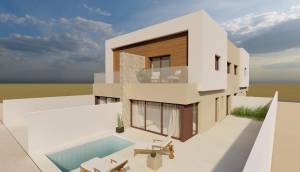 New - terraced - San Javier