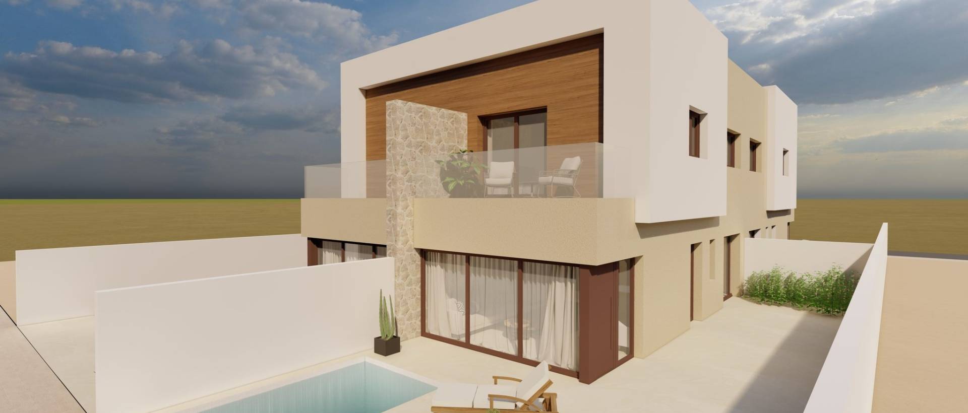 New - terraced - San Javier