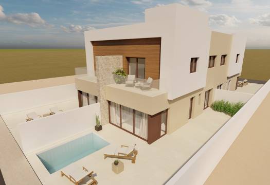 New - terraced - San Javier
